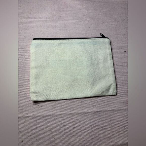 New! Teacher Survival Kit Canvas Pouch Pencil Bag See Pics For Size - Picture 2 of 4